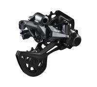 Shimano Deore Xt M8100-gs Shadow Rd+ Rear Derailleur Silver 12s / Max 45t 12s Black