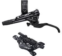 Shimano M8120 XT 4 Pot Bled Brake/Post Mount Calliper Black