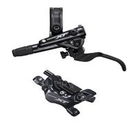 Shimano Deore XT M8120 4 Pot Disc Brake Front