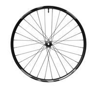 Shimano Xt M8200 27.5´´ Cl Disc Tubeless Mtb Front Wheel Black 12 x 100 mm 12 x 100 mm Black