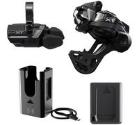 Shimano DI2 Upgrade Kit XT (M8250) RD-GS, SW-R, BT, EC, QL Bike Derailleur Component