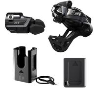 Shimano Deore XT M8250 Di2 SW-M8250 I-Spec EV BT-DN320 EC-DN100 SM-CN910 GS Mech