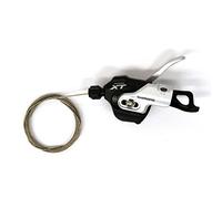 SHIMANO Deore XT Mountain Bicycle Shift Lever - SL-M780-B-I - Left 2/3-SPEED - ISLM780BILBP