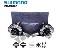 Shimano Deore XT PD-M8100 MTB XC Race / Training MTB Mountain Bike SPD Pedals