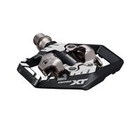 Shimano XT M8120 Enduro/Trail SPD Pedals Black Silver