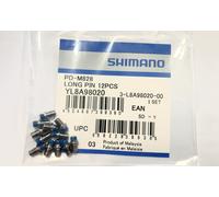 Shimano Deore XT PD-M8140 / M8040 SAINT PD-M828 Pedal Long PIN Set, 12 PCS.