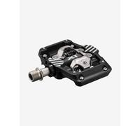 Shimano Spd Cl-mt001 Pd-m8220 Deore Xt W/cleat Pedals Silver One Size Black