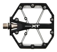 Shimano Deore Xt Enduro/trail Pd-m8240 Pedals Silver One Size Black