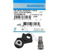 Shimano Deore XT RD-M781/786 Bracket Axle Unit - Normal Type - Y5Y098010 Genuine