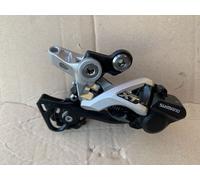 Shimano Deore XT RD-M786 10 Speed Rear Derailleur GS Silver RefS1