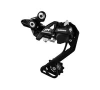 SHIMANO Deore XT RD-M786 SGS Shadow Plus Rear Derailleur, Black