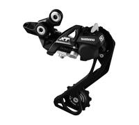 Shimano Deore XT RD-M786-SGS Shadow + Rear Derailleur - Black - Long Cage