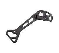Shimano Xt M8000 Sgs 11s Outer Cage Plate One Size Black