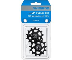 Shimano Deore XT RD-M8100/8120 Tension and Guide Pulley Set