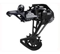 Shimano XT M8100 Rear Derailleur - 12 Speed - Dark Grey / Long Cage SGS / 12 Speed