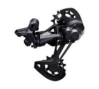 Shimano Xt M8120 Shadow Rd+ Direct Rear Derailleur Black 12s / Max 45t 12s Black