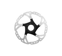 Shimano Deore XT RT76 6-bolt disc rotor - Silver (180 mm) Size: 180 mm