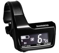 Shimano Deore XT SC-MT800 Di2 system information and display junction