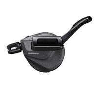Shimano Deore Xt Sl-m8100 I-spec 2s Left Shifter Black 1800 mm