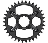 Shimano Xt M8100/m8130 Chainring 34t Black