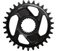 Shimano Sm-crm86 Fc-m8200 Chainring 30t Black