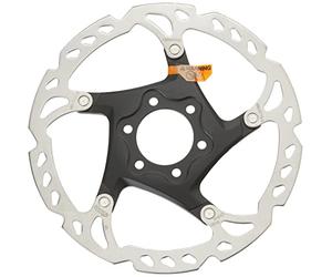 SHIMANO Deore XT SM-RT 76 Brake Disc 6 Holes silver Size:180 mm