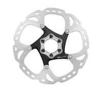 Shimano Sm-rt86 Brake Disc 160 mm Silver