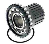 SHIMANO Complete Core WH-M8100-B Bike Accessories, Unisex Adults, Multicoloured (Multicoloured), One Size