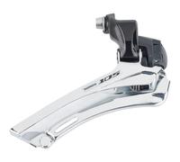 Shimano Derailleur 105 FD-5700 2x10 Clamp Tall 50-56 Z.34,9 MM Black Road Bike