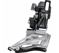 Shimano Derailleur Deore FD-M618 2x10 Down Swing Direct Mount High Top-Pull