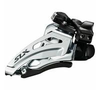Shimano Derailleur Deore Slx FD-M7020 2x11 Clamp Deep 34,9mm without Screw - New
