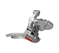 Shimano Derailleur FD-R440 Clamp Tall 2x9-fach 31,8 MM Road Mega 9 Silver New
