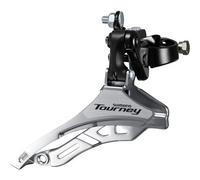 Shimano derailleur FD-TY300 Tourney 6/7 speed triple front , 28.6 mm, for 42T