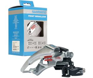 Shimano Derailleur Top Swing 42 Teeth 66° -69° 3x7/8 Fold Dual Route 3x 7/8