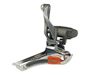 Shimano Derailleur Ultegra FD-6800 2x11 Clamp Tall 34,9 MM Road Bike Grey - New