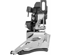 Shimano XTR FD-M9025 Double Down Swing 2x11V - Front Derailleur Black One Size