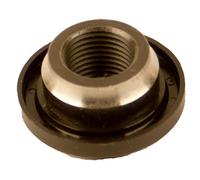 Shimano DH-3D72 cone with dust cover M11 x 12.1 mm
