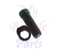 Shimano Spares SPRE RDM9250 end adjust screw and plate