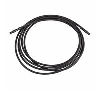 Shimano Ew-sd300 E-tube Di2 Electric Cable Black 1600 mm 1600 mm Black