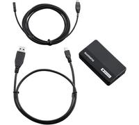 SM-PCE02 PC interface device for E-tube SEIS Di2, SD50 and SD300 PC link cable