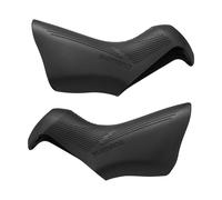 Shimano Di2 ST-R9250 Bracket Cover Set/STI Lever Hood Set, Black,ST-R8150 Usable