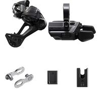 Shimano DI2 Upgrade Kit Deore (M6250) RD-SGS, SW-R, BT, EC, QL Bike Derailleur Component
