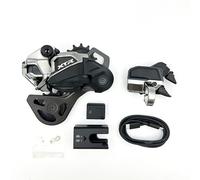 Shimano DI2 Upgrade Kit XTR (M9250) RD-GS, SW-IR, BT, EC, QL Bike Derailleur Component