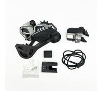 SHIMANO DI2 Upgrade XTR for Professional Use to Solve Complete Tasks with Greater Efficiency with Technical Detail DI2 M9250