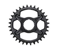FC-M8100 MTB DEORE XT 1x12S Chainring 36 Teeth Black