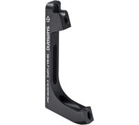 Shimano Adapter for Post Type Calliper Black