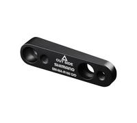 Shimano Disc Brake Adapter 160mm SM-MA-R160 Flat Mount
