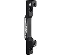 SHIMANO Disc Brake Adapters Black,SM-MA-F220P/PM, One Size