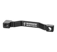 SHIMANO Disc Brake Adapters SM-MA-F180P, Plus 20mm Post Mount
