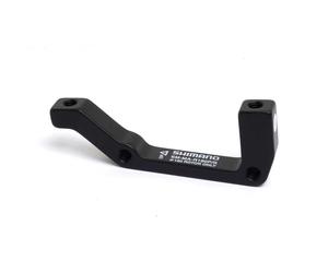 Shimano Disc Brake Adaptors for Post Mount Calipers - 180mm Rear IS Mount